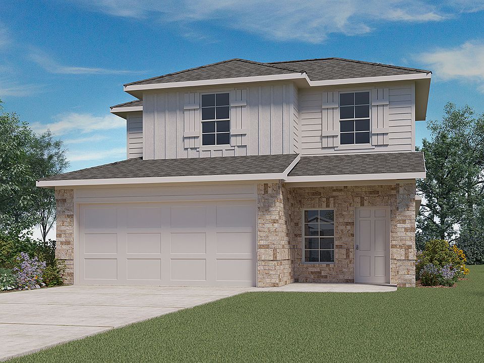 Plan Elevation.