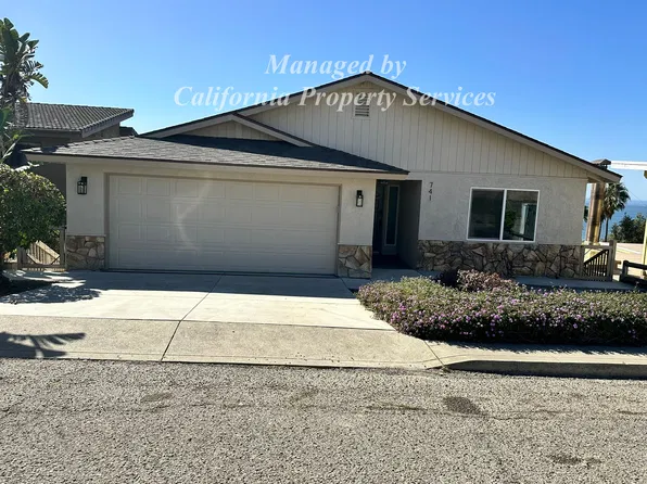 741 Lemoore St, Pismo Beach, CA 93449