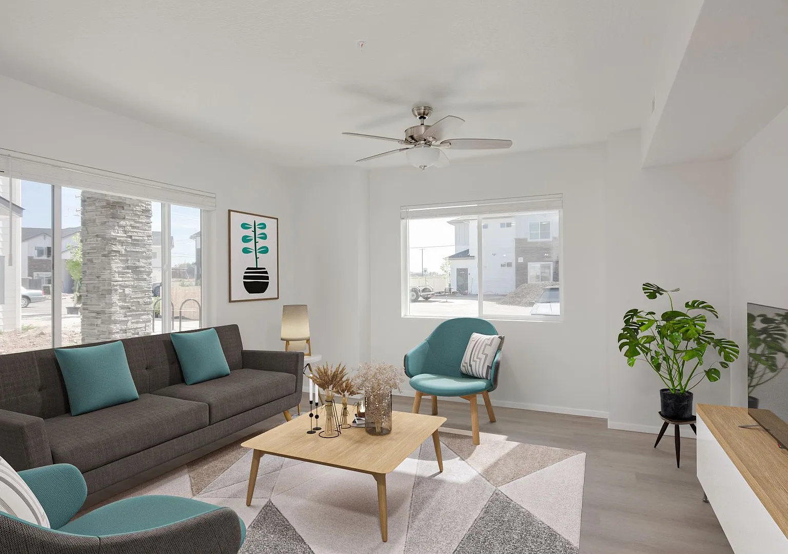 Now Leasing! Beautiful Open Concept Living! — Photo 3