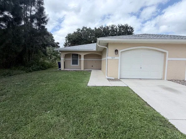 525-529 Glendale Avenue, 525-529 Glendale Ave, Lehigh Acres, FL 33936