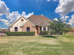 100 Lonesome Trl, Haslet, TX 76052