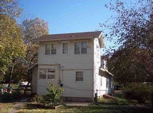 1119 NE Forest Ave, Topeka, KS 66616