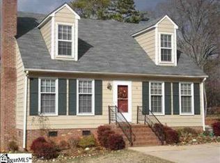 402 Indian Trl, Taylors, SC 29687