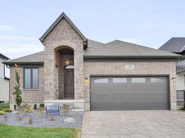 108 Timberwalk Trl Lot 2, Middlesex Centre, ON N0M 2A0