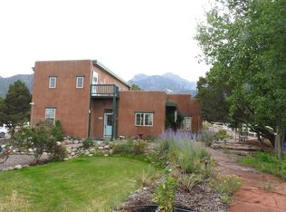 633 Panorama Way, Crestone, CO 81131