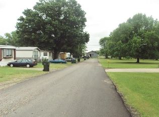 426 E Quesenbury Ave, Sallisaw, OK 74955