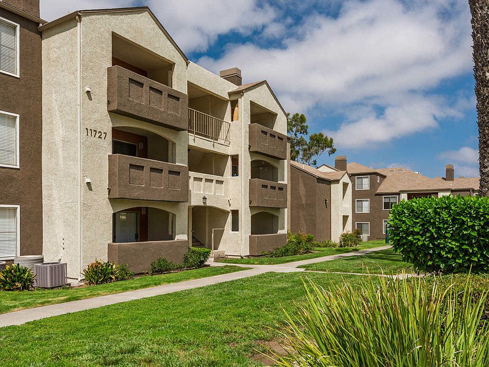 Carmel Terrace Apartments Building