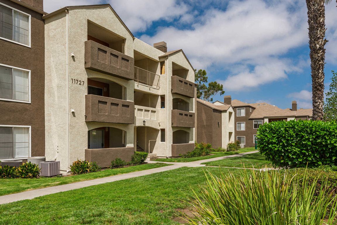 Carmel Terrace Apartments Building