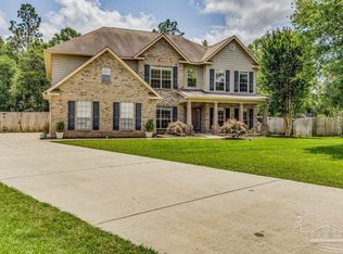 5576 Heatherton Rd, Milton, FL 32570