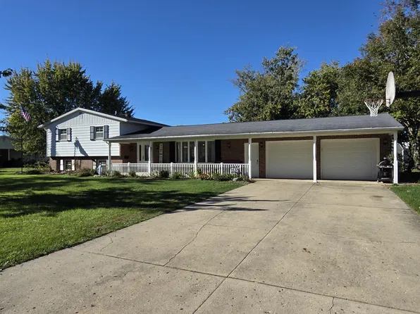 423 E East Hvn, New Bremen, OH 45869
