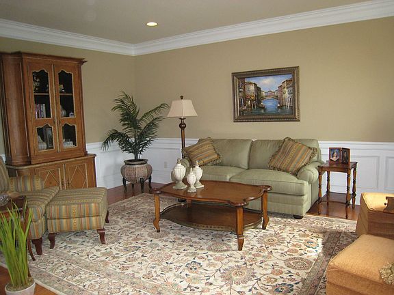 Perfect living room for your entertaining