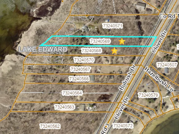 Bulrush Dr, Merrifield, MN 56465