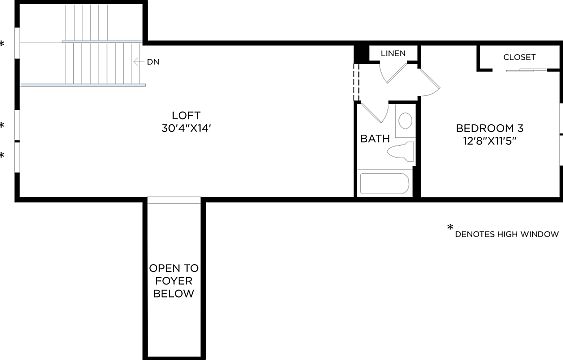 2nd Floor