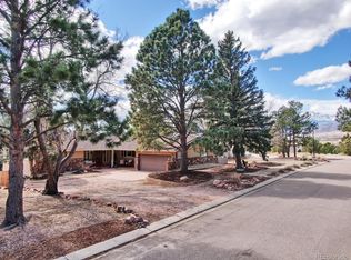 25 Arequa Ridge Dr, Colorado Springs, CO 80919