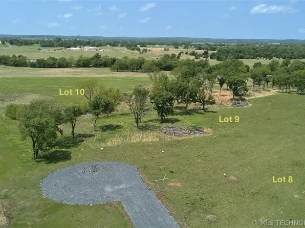 7677 Homestead Dr, Mounds, OK 74047