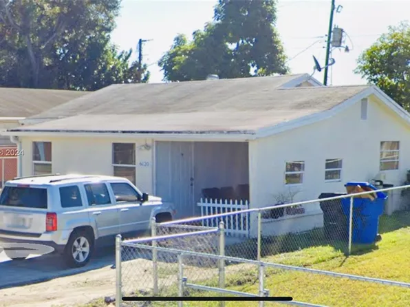 6120 Grant St, Hollywood, FL 33024