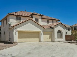 5520 Otway Bay Ct, North Las Vegas, NV 89031