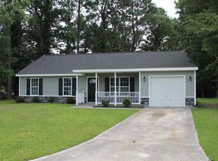 406 Dawn Ln, Jacksonville, NC 28540