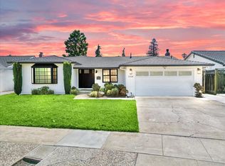 5104 Fell Ave, San Jose, CA 95136