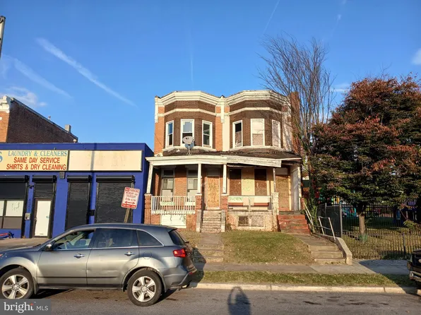 4339 Park Heights Ave, Baltimore, MD 21215