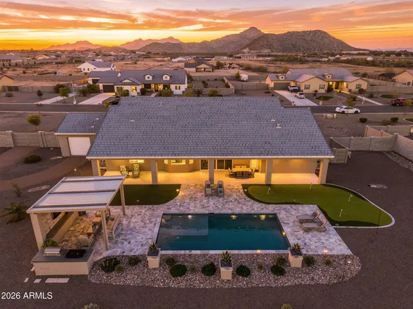 9037 W GARNET MOUNTAIN Drive, Casa Grande, AZ 85194