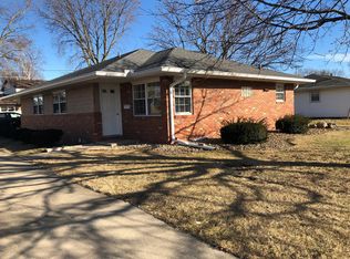 219 W Bond St, Morton, IL 61550