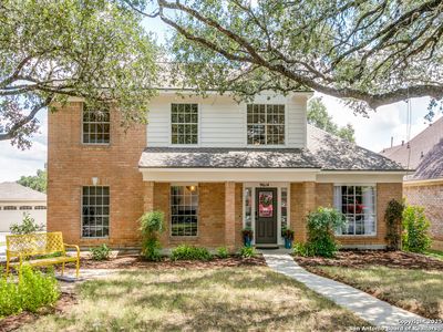 9614 Antoine Forest Dr, San Antonio, TX, 78254