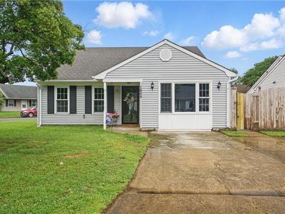 1600 Walsh Ct, Virginia Beach, VA, 23454