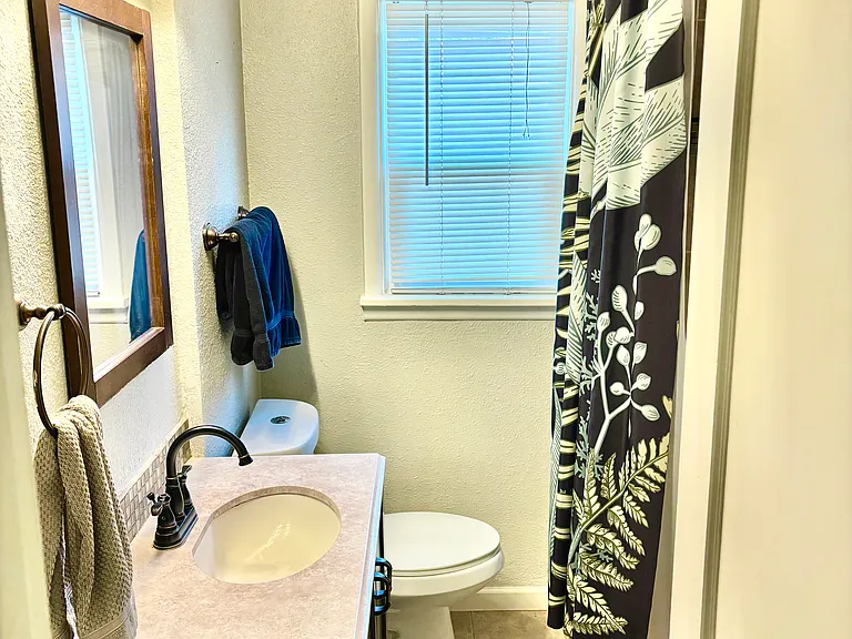 Bathroom 1