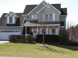 70 Alexander Ct, Christiansburg, VA 24073