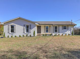 1947 Sparta Pike, Lebanon, TN 37090