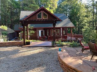 800 Waldeberg Dr, Ben Lomond, CA 95005