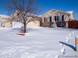 1621 Ragtime Dr, Cheyenne, WY 82007