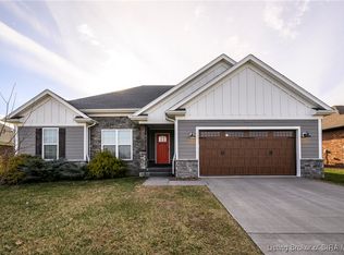 6238 Kamer Court, Charlestown, IN 47111