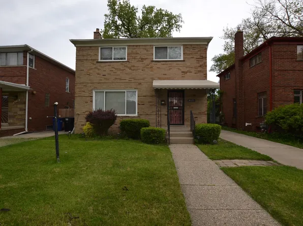 4020 Fullerton St, Detroit, MI 48238