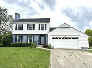 2831 Wellsford Dr, Springfield, OH 45503