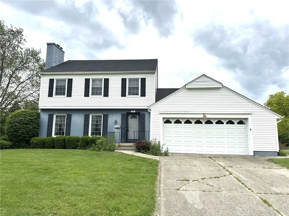 2831 Wellsford Dr, Springfield, OH 45503