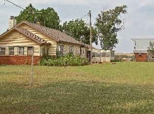 16214 S 30th St, Bison, OK 73720