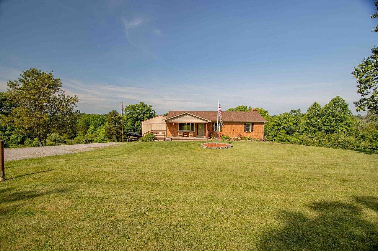 11995 Bald Knob Rd, Frankfort, KY 40601 Zillow