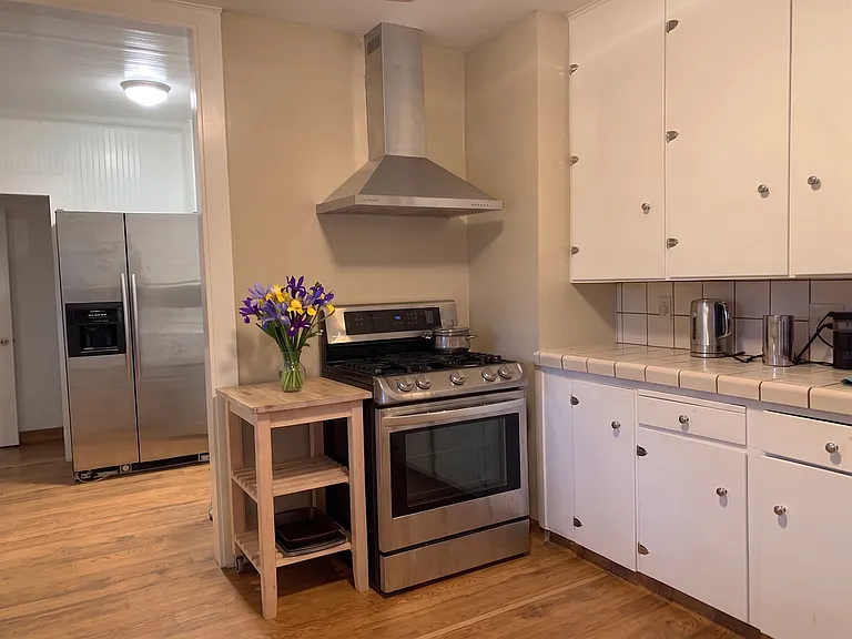 Large kitchen