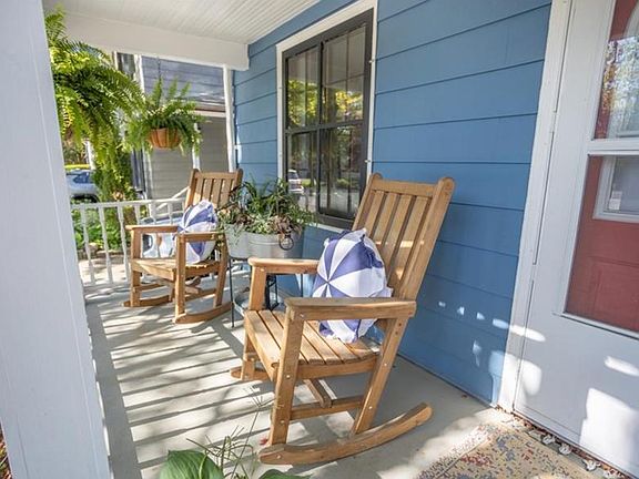 Front porch