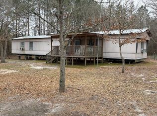 594 Arthur Frusha Rd, Leesville, LA 71446