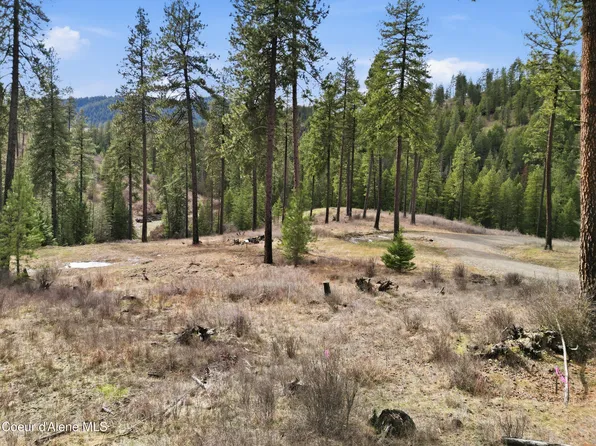 2304 S Blue Creek Rd Lot 2 & Lot 3, Coeur D Alene, ID 83814