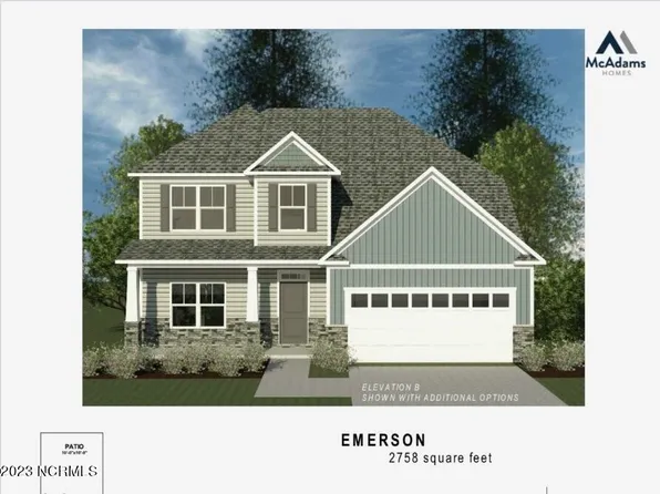 3136 Lantern Way, Wilmington, NC 28409