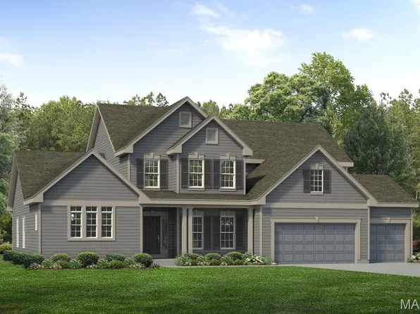 1 The Turnberry At The Estates At Post Farms, Ofallon, MO 63385