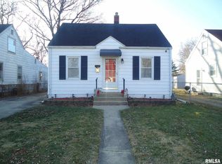 2224 E Converse Ave, Grandview, IL 62702