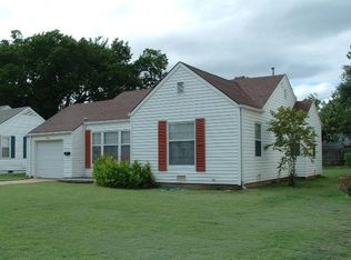 1112 Seneca Ave, Enid, OK 73703