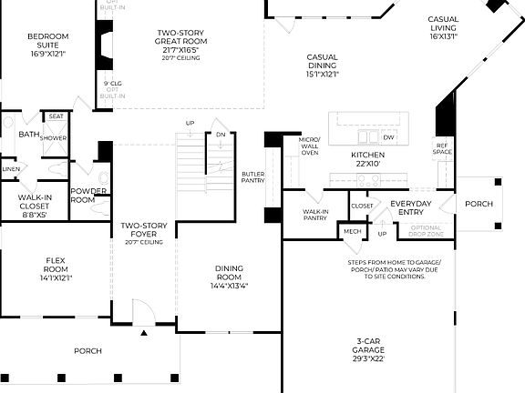 1st Floor