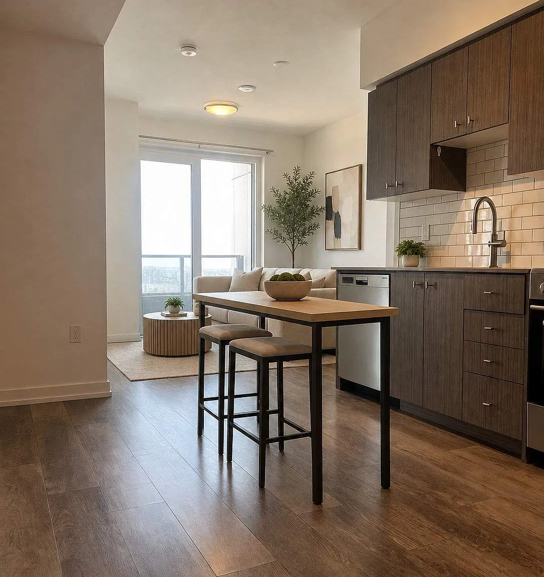 2 bed, $1,900 — Photo 2