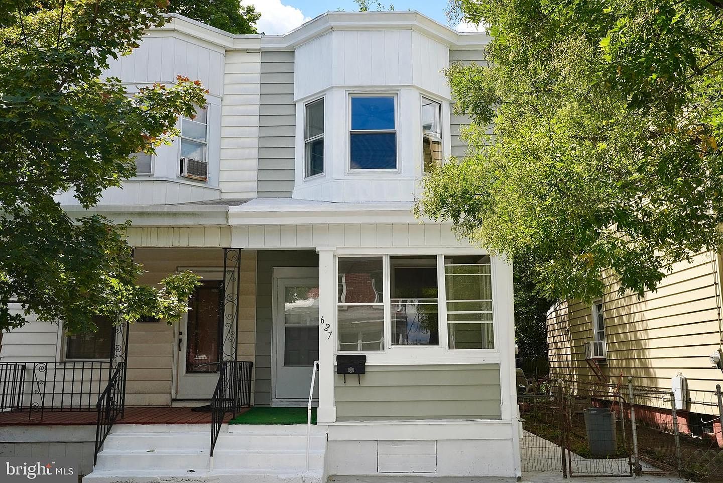 627 Grand St, Trenton, NJ 08610 | MLS #NJME2064878 | Zillow